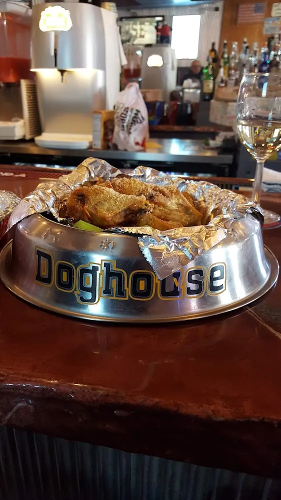 Garlic Parmesan Wings